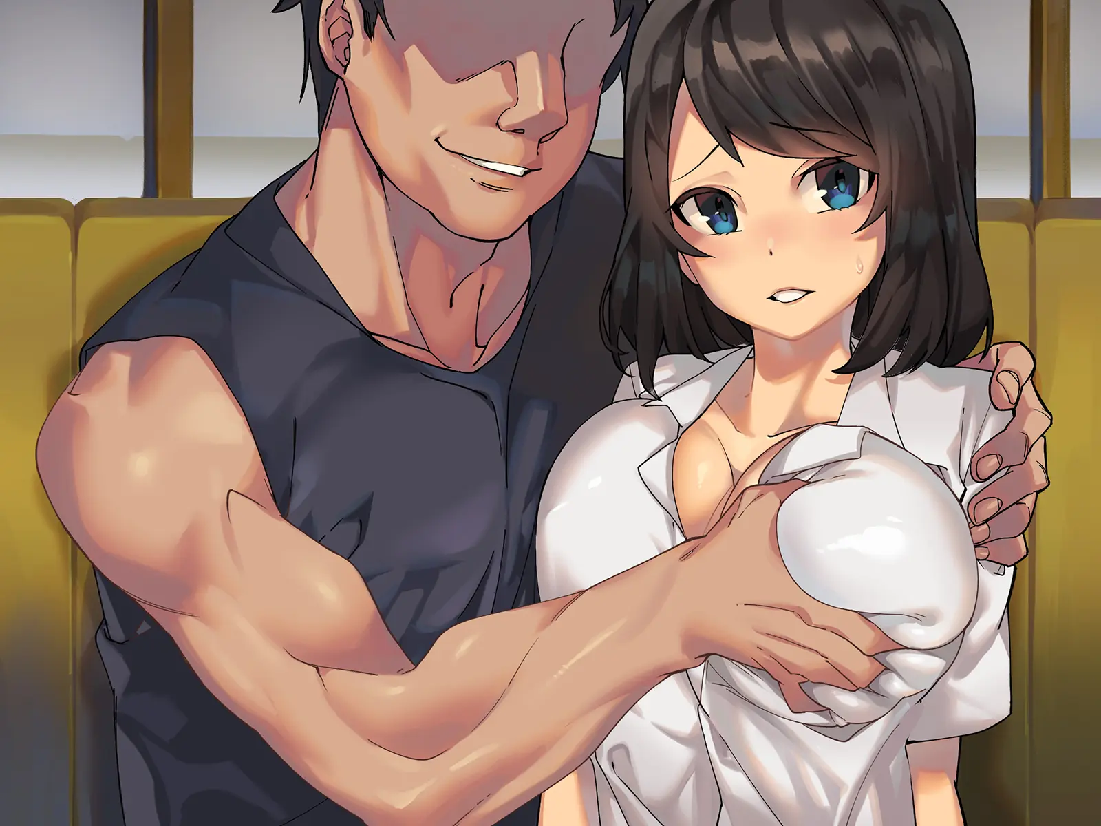 Kanojo Ga Oyaji No Chinpo Ni Maketa Wake | 그녀가 친부의 자지에 패배한 이유